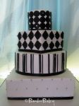 WEDDING CAKE 634